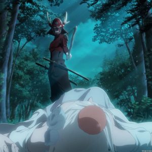 Fena Pirate Princess Episode 1 Yukimaru Looks At Knocked Out Fena