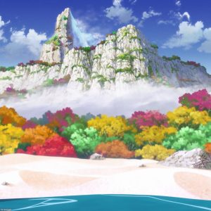 Fena Pirate Princess Episode 10 Chalk Cliffs