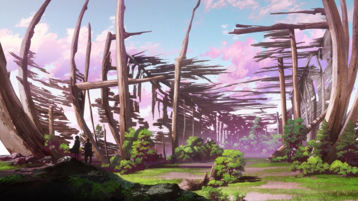 Fena Pirate Princess Episode 11 Remains Of The Ark