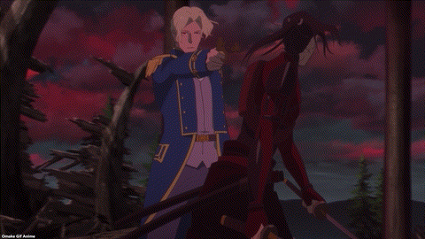 Fena Pirate Princess Episode 11 Yukimaru Duels Abel