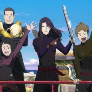 Fena Pirate Princess Episode 12 [END] Goblin Knights Collect Treasure