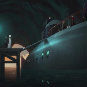 Fena Pirate Princess Episode 2 Goblin Ship