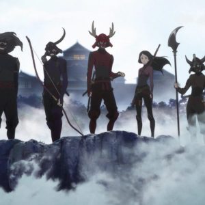 Fena Pirate Princess Episode 2 Yukimaru's Crew