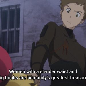 Fena Pirate Princess Episode 3 Enju Speaks Truth