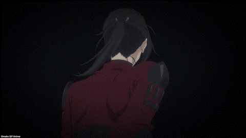 Fena Pirate Princess Episode 3 Fena Recalls Yukimaru Rescuing Her