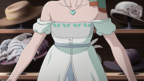 Fena Pirate Princess Episode 3 Kaede Enju Approve Fena's Hat