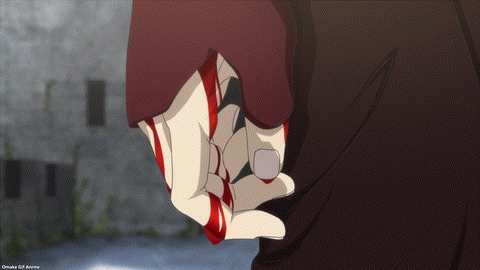 Fena Pirate Princess Episode 3 Yukimaru Ear Blushes