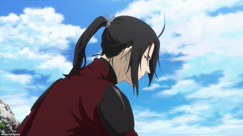 Fena Pirate Princess Episode 3 Yukimaru Looks At Brule Dog