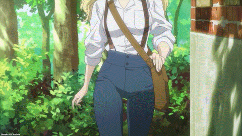 Fena Pirate Princess Episode 4 Arya Walks Closer