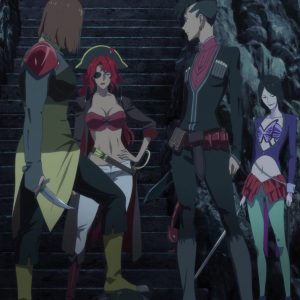 Fena Pirate Princess Episode 5 Grace And Rumble Rose