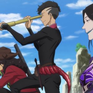 Fena Pirate Princess Episode 5 Rumble Rose Crew