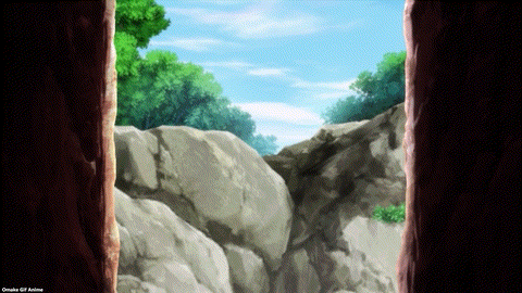 Fena Pirate Princess Episode 5 Rumble Rose Crew Peeks In