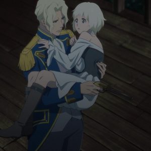 Fena Pirate Princess Episode 6 Abel Carries Fena