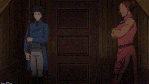 Fena Pirate Princess Episode 6 Grace Storms Out