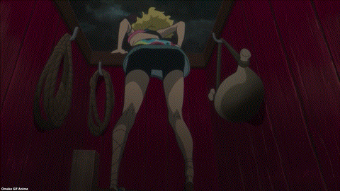 Fena Pirate Princess Episode 7 Mary Falls Down