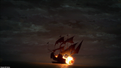 Fena Pirate Princess Episode 7 Rumble Rose Explodes