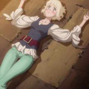 Fena Pirate Princess Episode 8 Fena Lovestruck