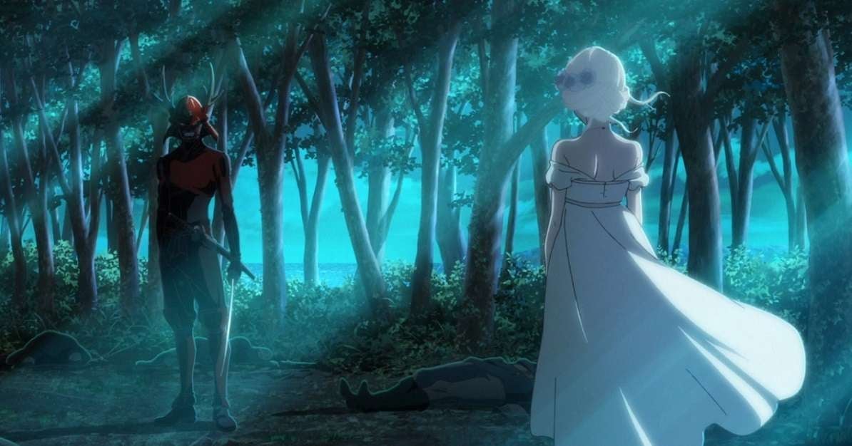 Fena Pirate Princess Fena Anime Meeting