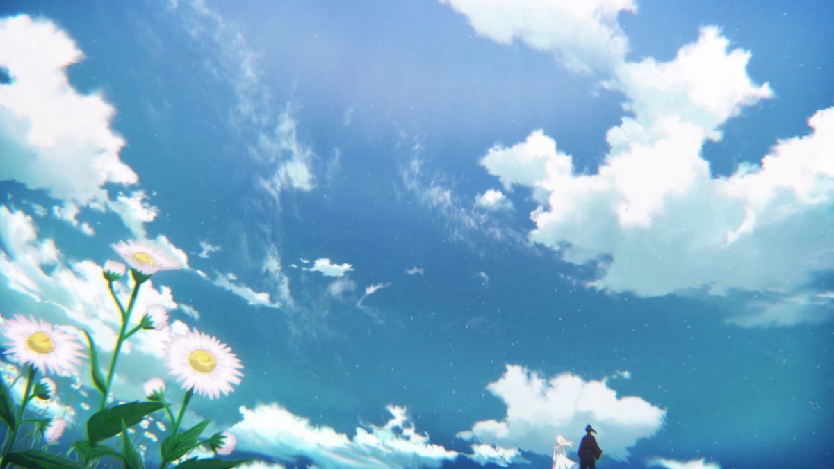 Fena Pirate Princess OP Big Sky And Flowers