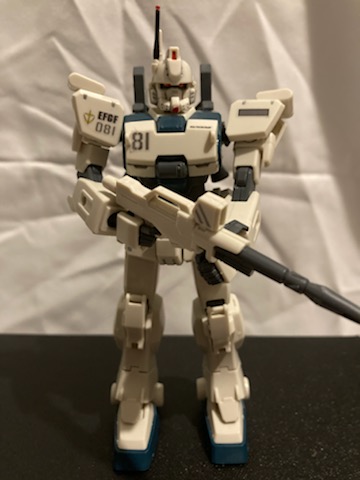 HG EZ8 Realistic Model Kit
