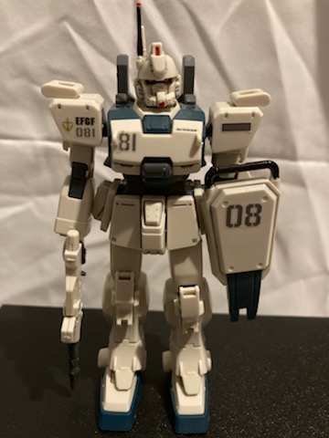 HG EZ8 Model Kit