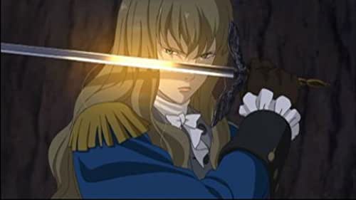 Le Chevalier D'Eon Anime Visual