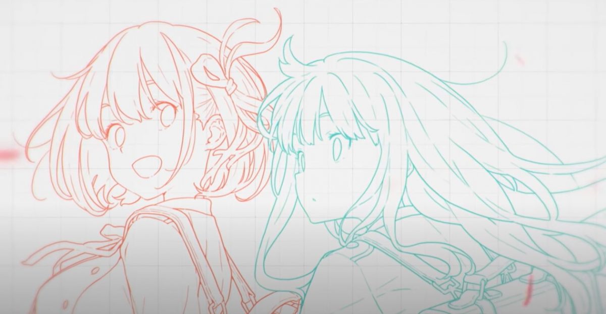 Lycoris Recoil Promotional Video 01