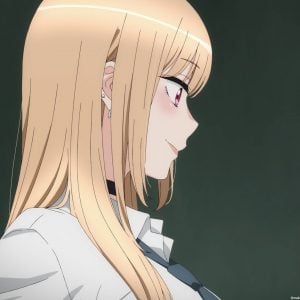 My Dress Up Darling Episode 1 Marin Closer Look