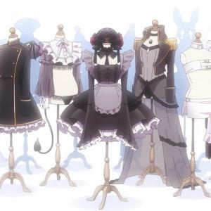My Dress Up Darling OP Cosplay Costumes
