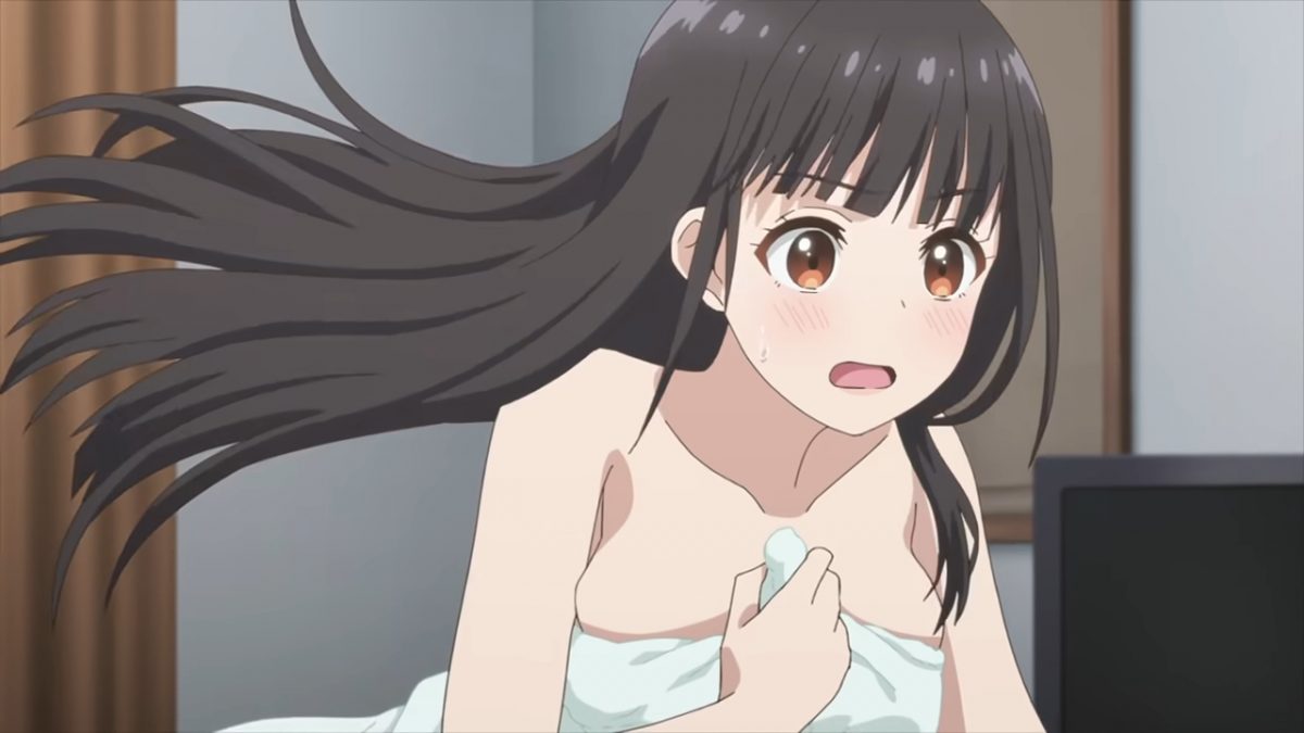 My Stepmom's Daughter Is My Ex Promotional Video 01