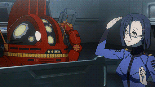 Space Battleship 2199 Anime Masterpiece