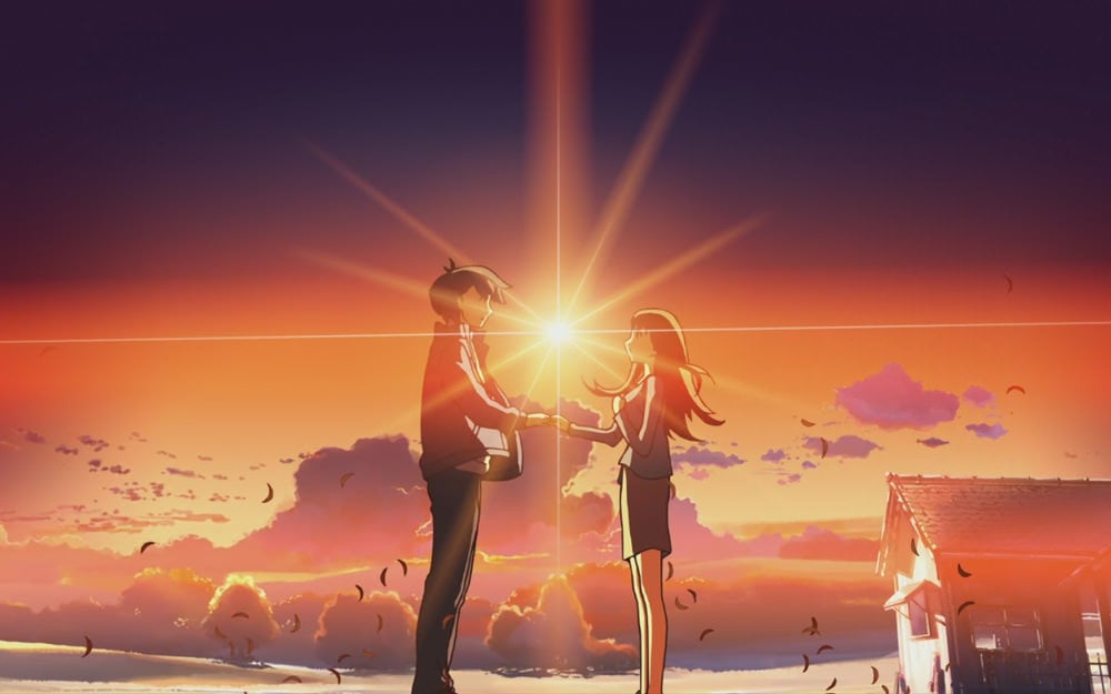 The Place Promised In Our Early Days