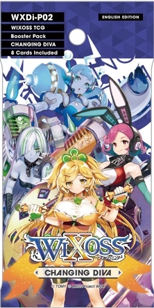 WIXOSS TCG Changing Diva