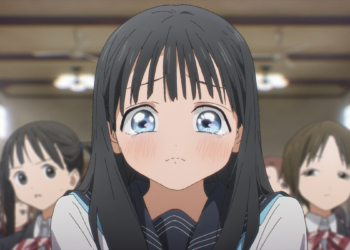 Akebi's Sailor Uniform