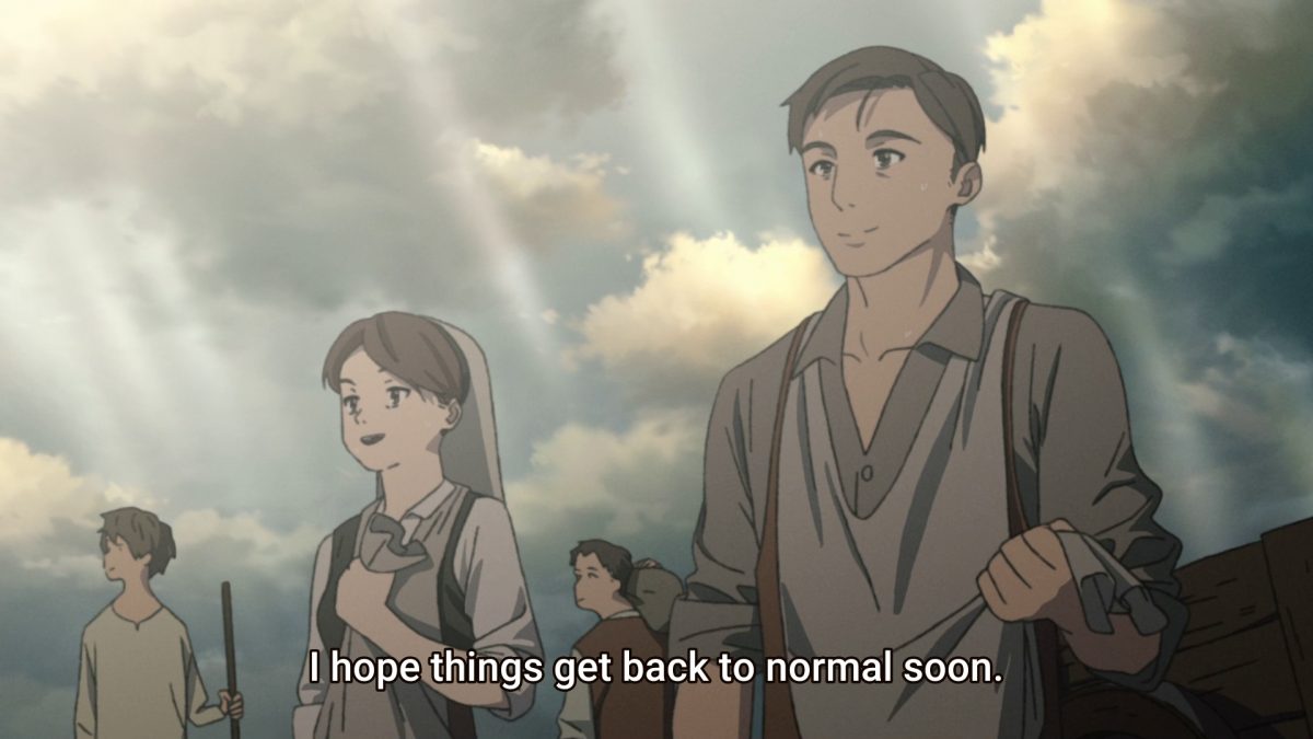 Mushoku No Tensei Hopes for 2022