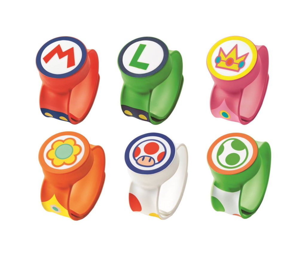 Nintend World Watches