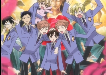 Ouran Host Club Anime Screencap 02