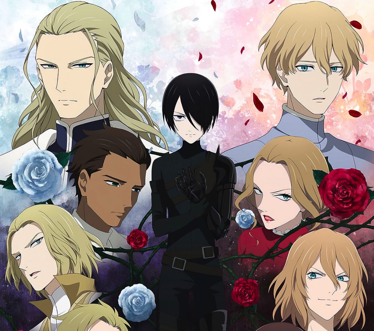 Requiem Of The Rose King Review