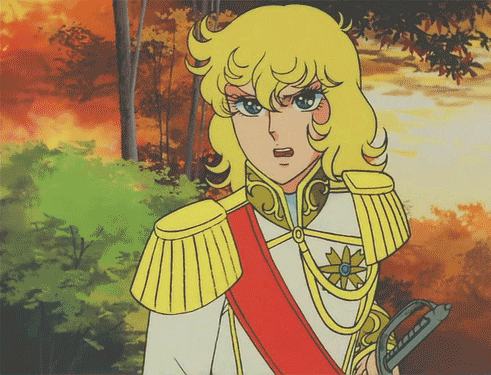 Rose Of Versailles