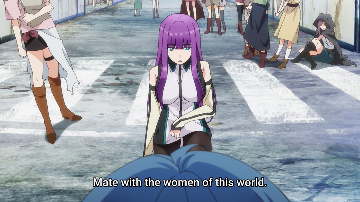 World's End Harem 2 Mate With The Women Of The World