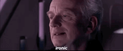 Star Wars Meme Ironic