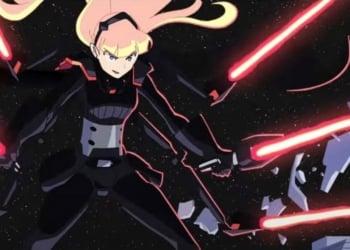 Star Wars Visions Blog Post