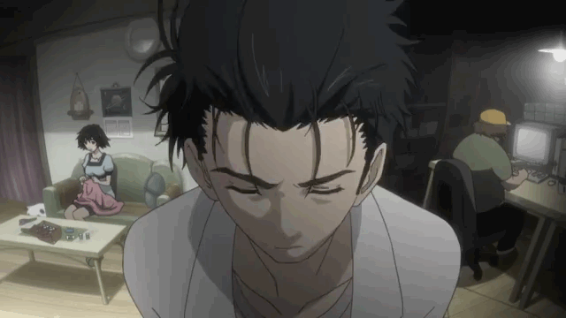 Steins;Gate Anime Masterpiece