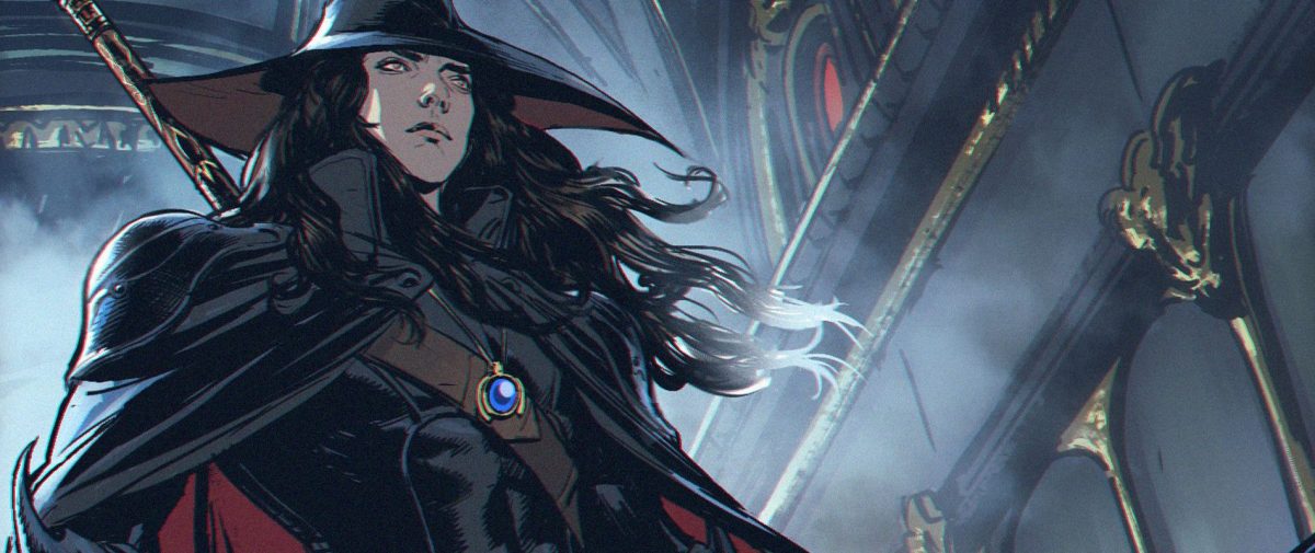 Vampire Hunter D Message From Mars Key Art
