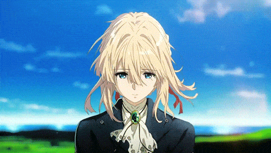 Violet Evergarden