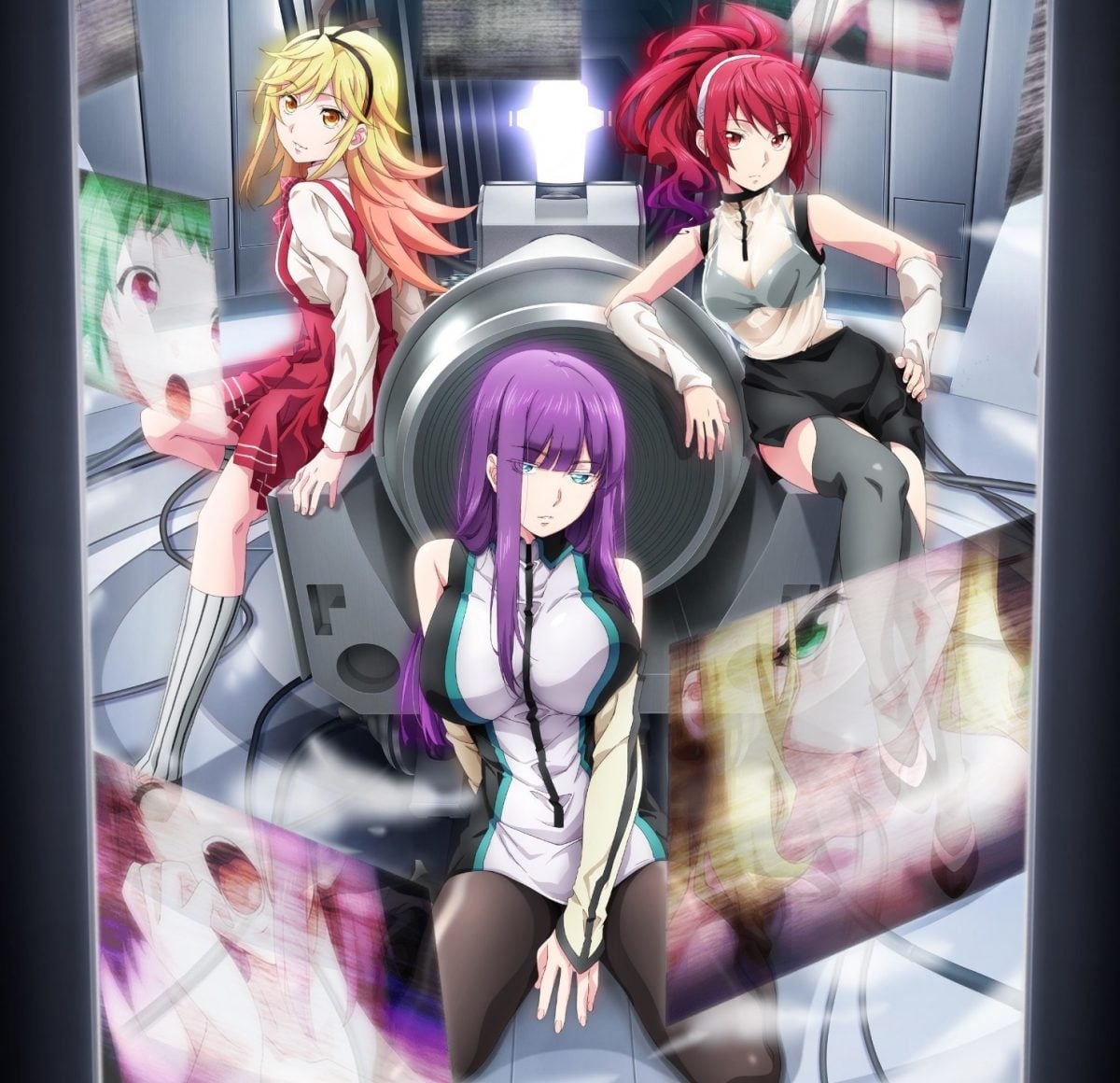 World's End Harem Blog Post