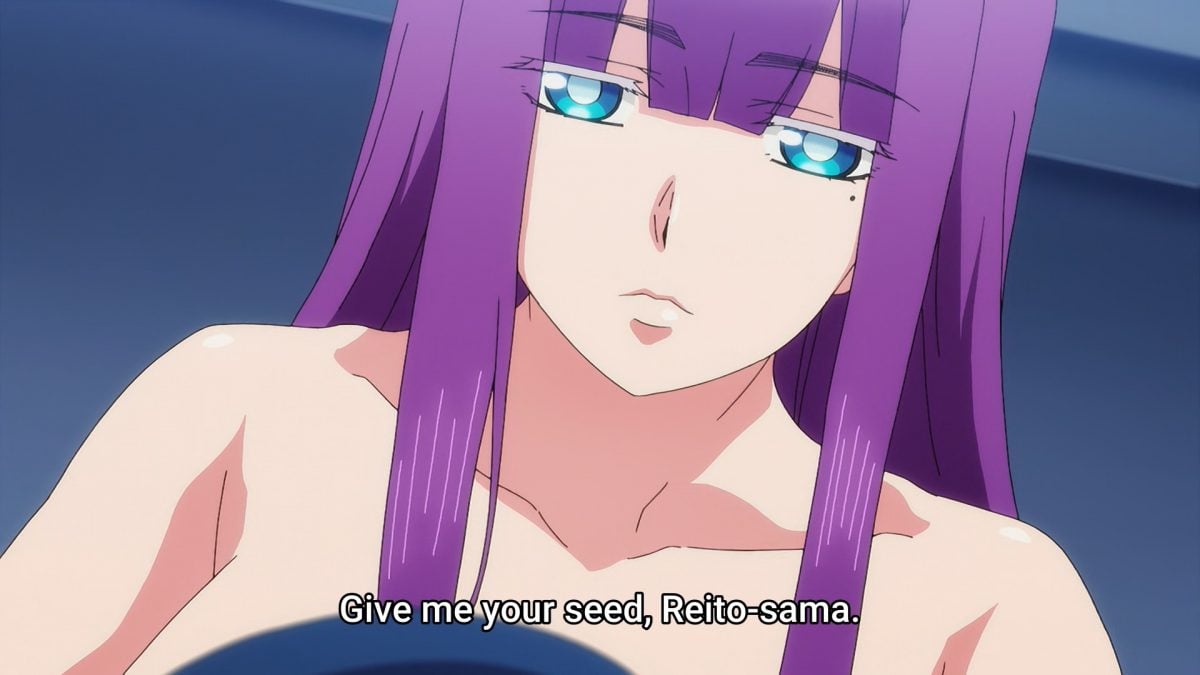 World's End Harem Give Me Your Seed