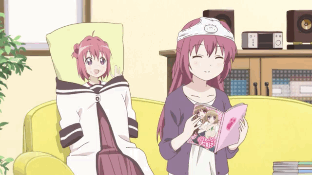 Yuru Yuri Body Pillow Hopes For 2022