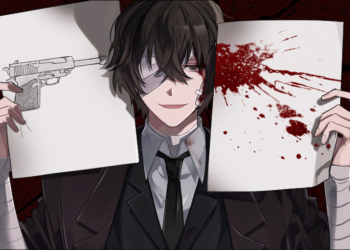 Dazai Osamu No Longer Human