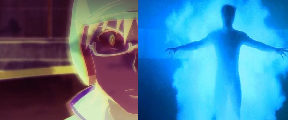 Erased Quantum Leap Satoru Sam Beckett Visual